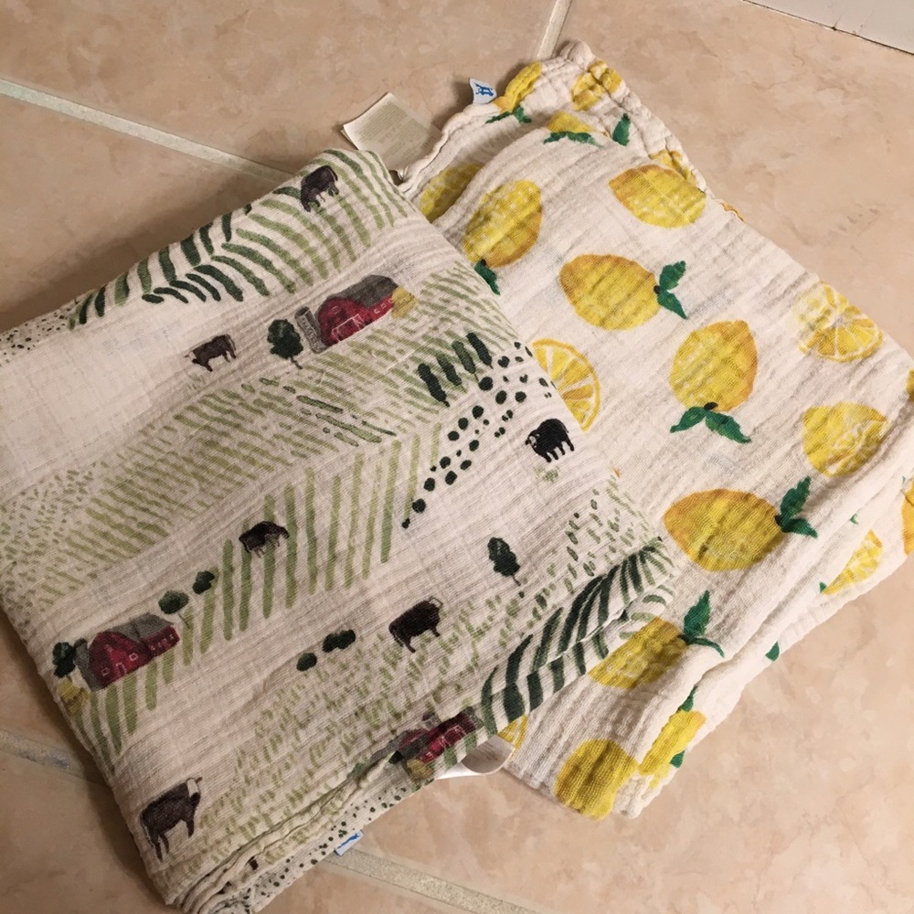 little unicorn blankets